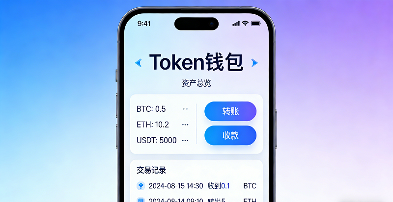 Trust钱包最新版_安全去中心化钱包工具